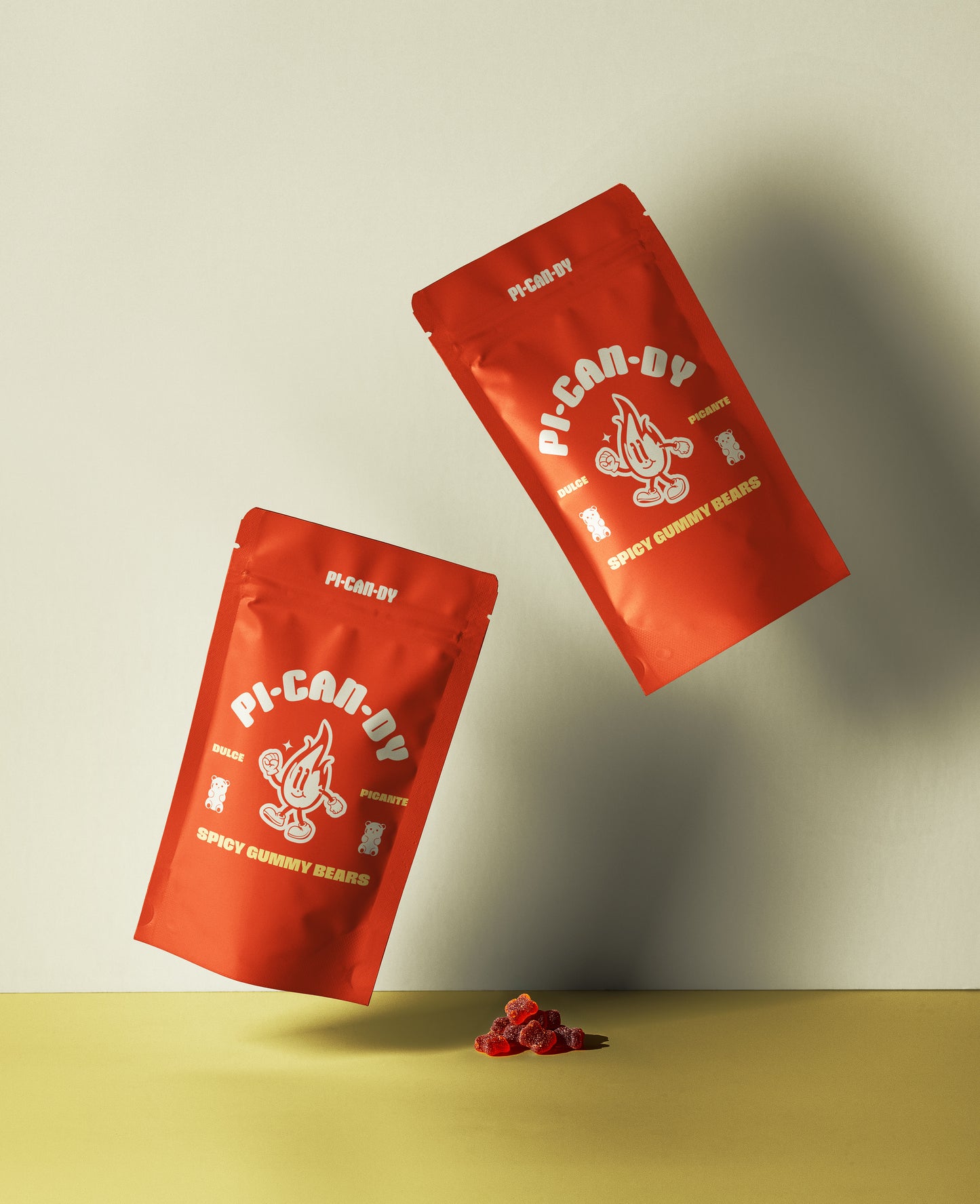 Spicy Gummy Bears